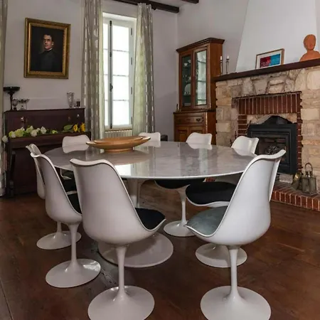 Feriehus Cote Riviere Bonnes (Charente)